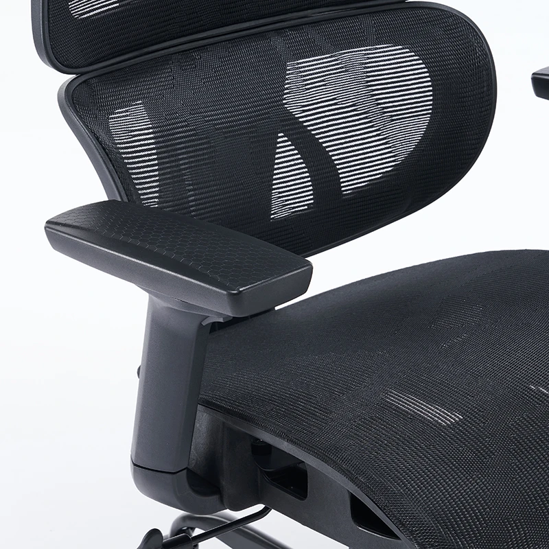 Mesh back and seat Mesh back and seat